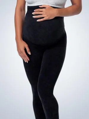 Maternity Support Leggings Patented Back Support