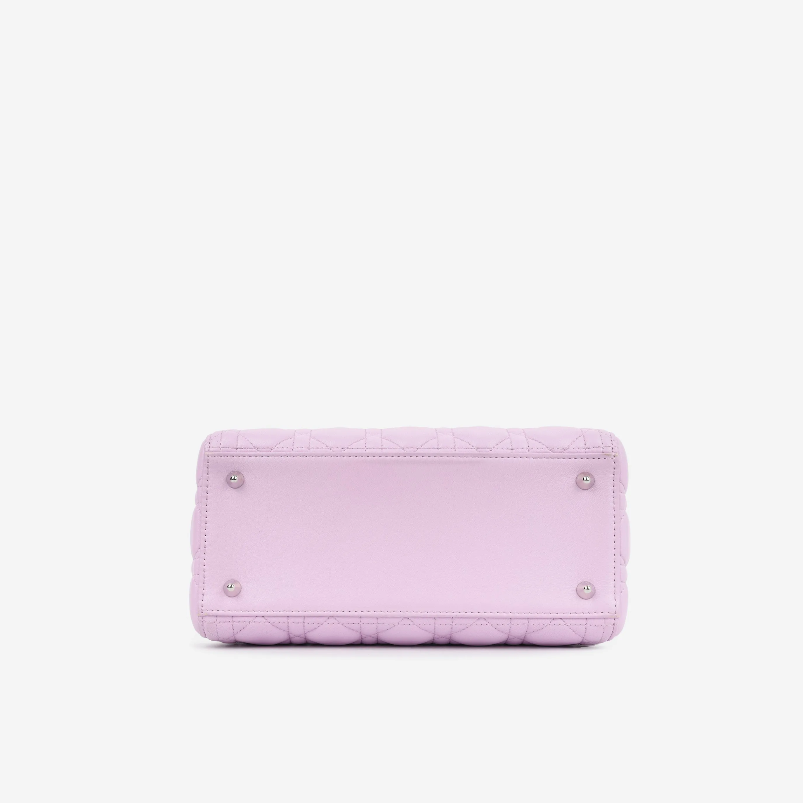 Medium Lady Dior - Lilac