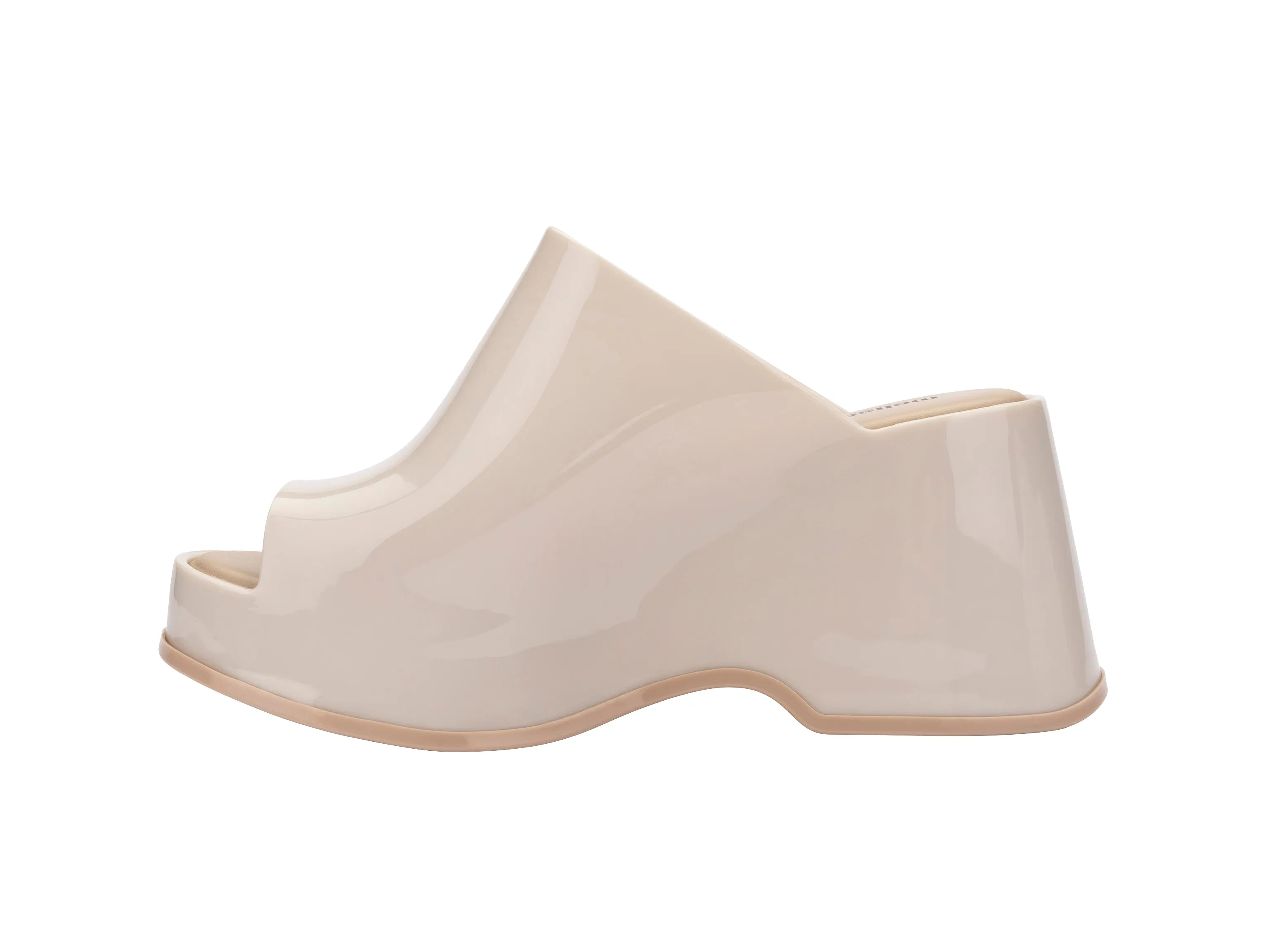 Melissa Patty Ad-Beige/Beige