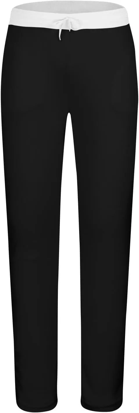 Mens Cargo Pants, Solid Color Loose Fit Drawstring Pant Outdoor Fashion Casual Lightweight Jogger Sweatpants Streetwear