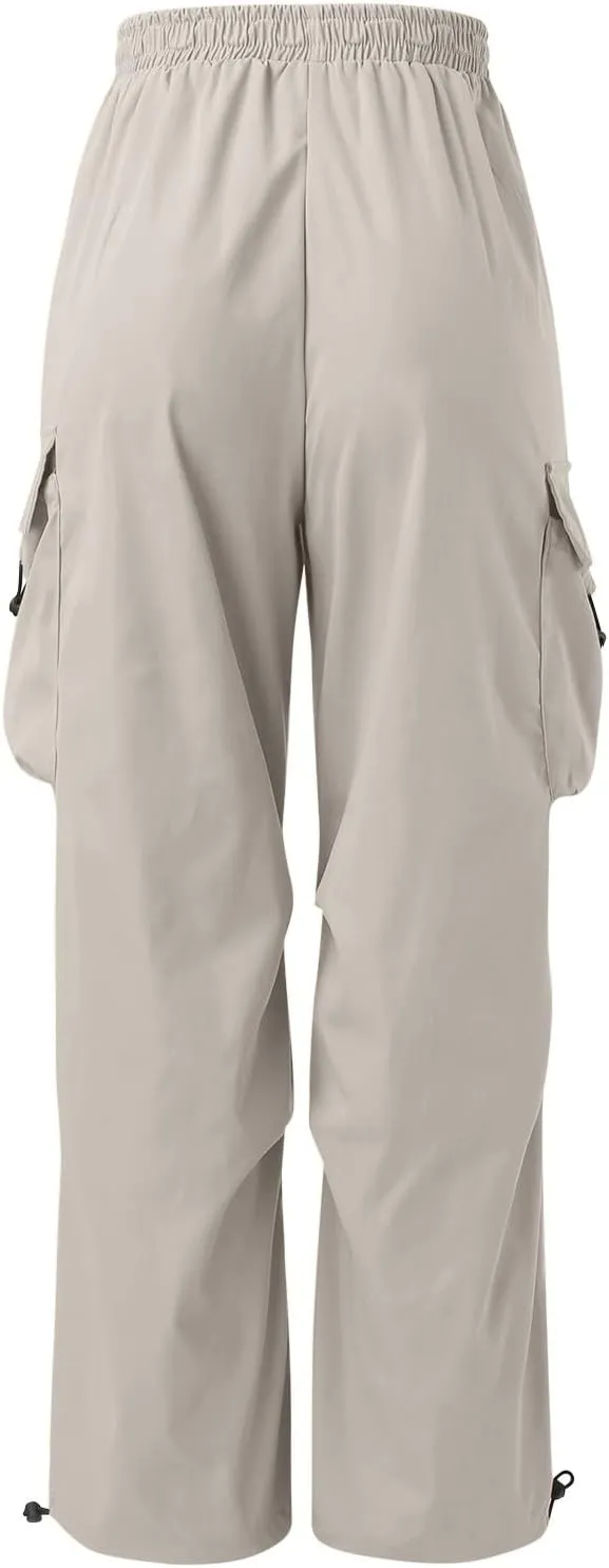 Men's Casual Cargo Pants Hiking Pant Workout Joggers Military Army Combat Hiking Pant Multi Pockets