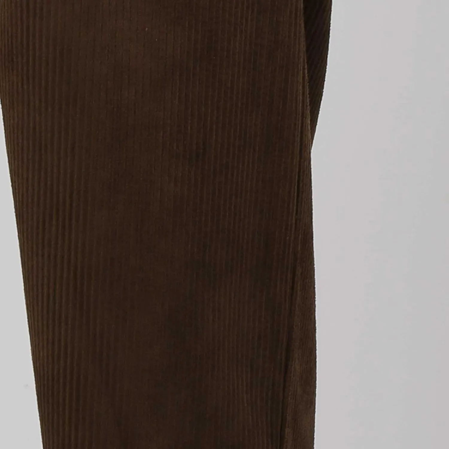 Men's Corduroy Pants Drawstring Elastic Waist Cargo Pants Tapered Jogger Streetwear Sweatpants Trousers with Pockets