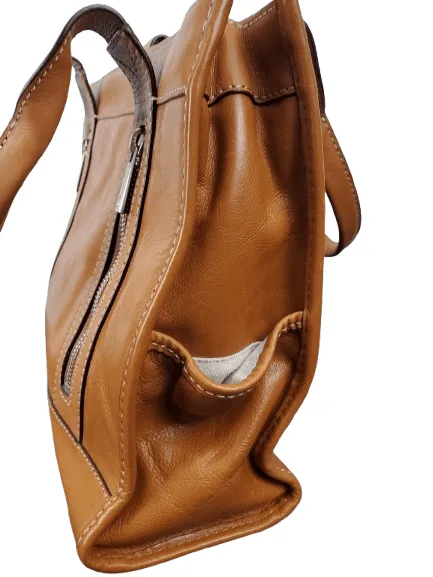 Michael Kors women's brown handbag