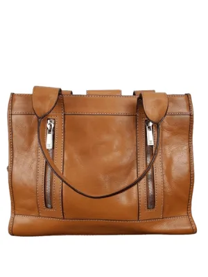 Michael Kors women's brown handbag
