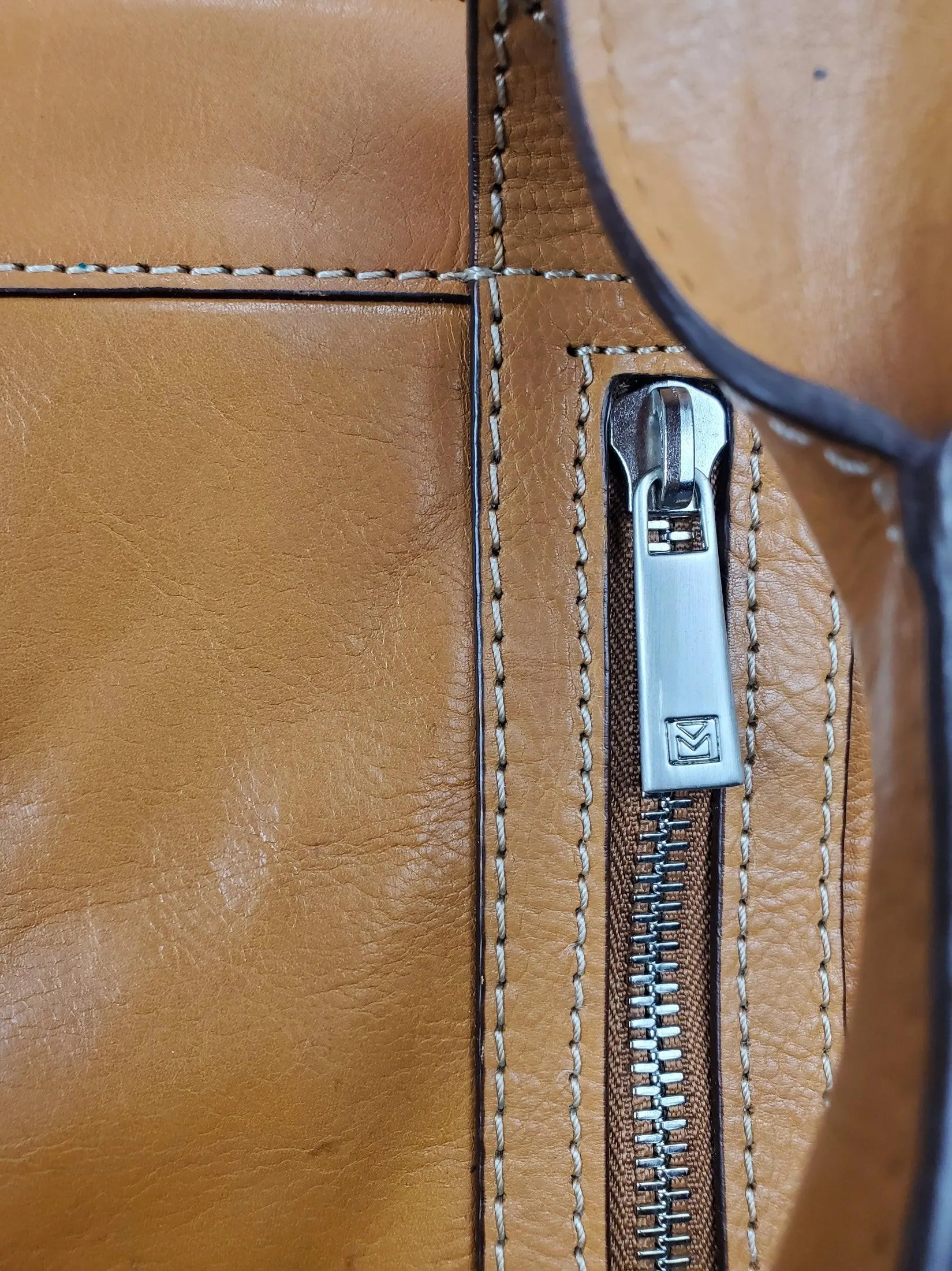 Michael Kors women's brown handbag