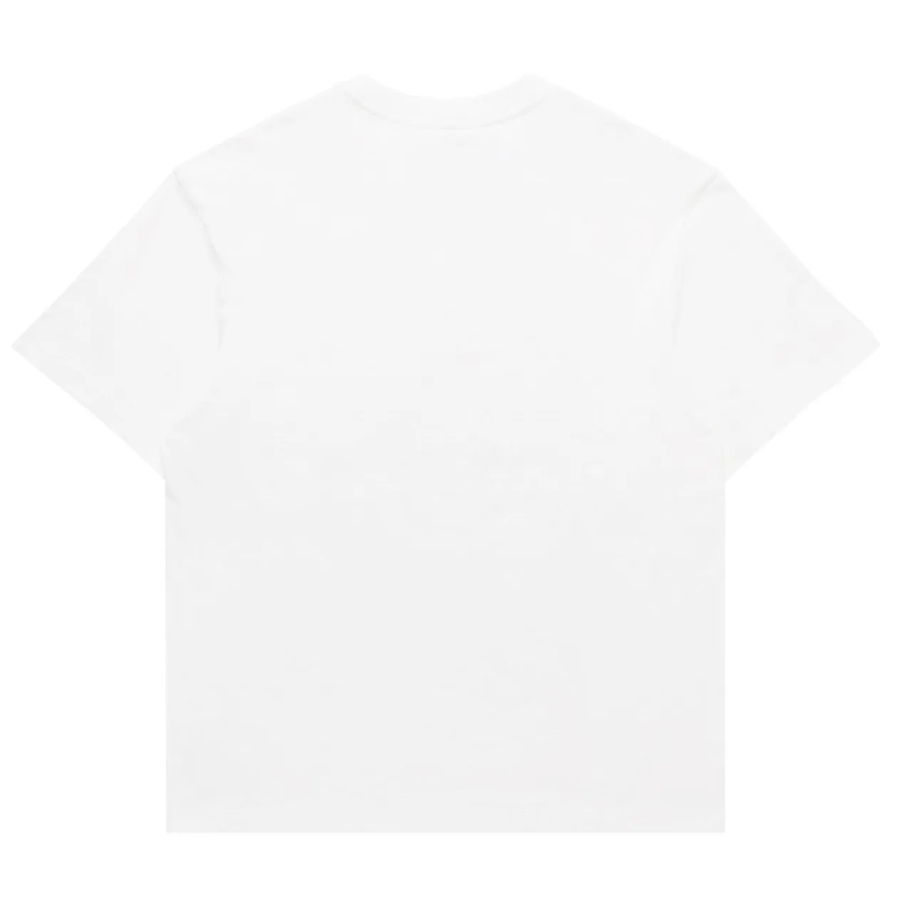 Mitchell & Ness NCAA Final Four Tee North Carolina Tar Heels Vintage White