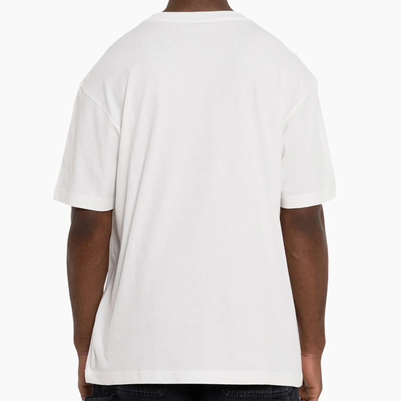 Mitchell & Ness NCAA Final Four Tee North Carolina Tar Heels Vintage White