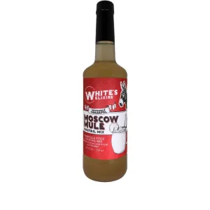 Moscow Mule Mix Bottle - 12 x 750mL