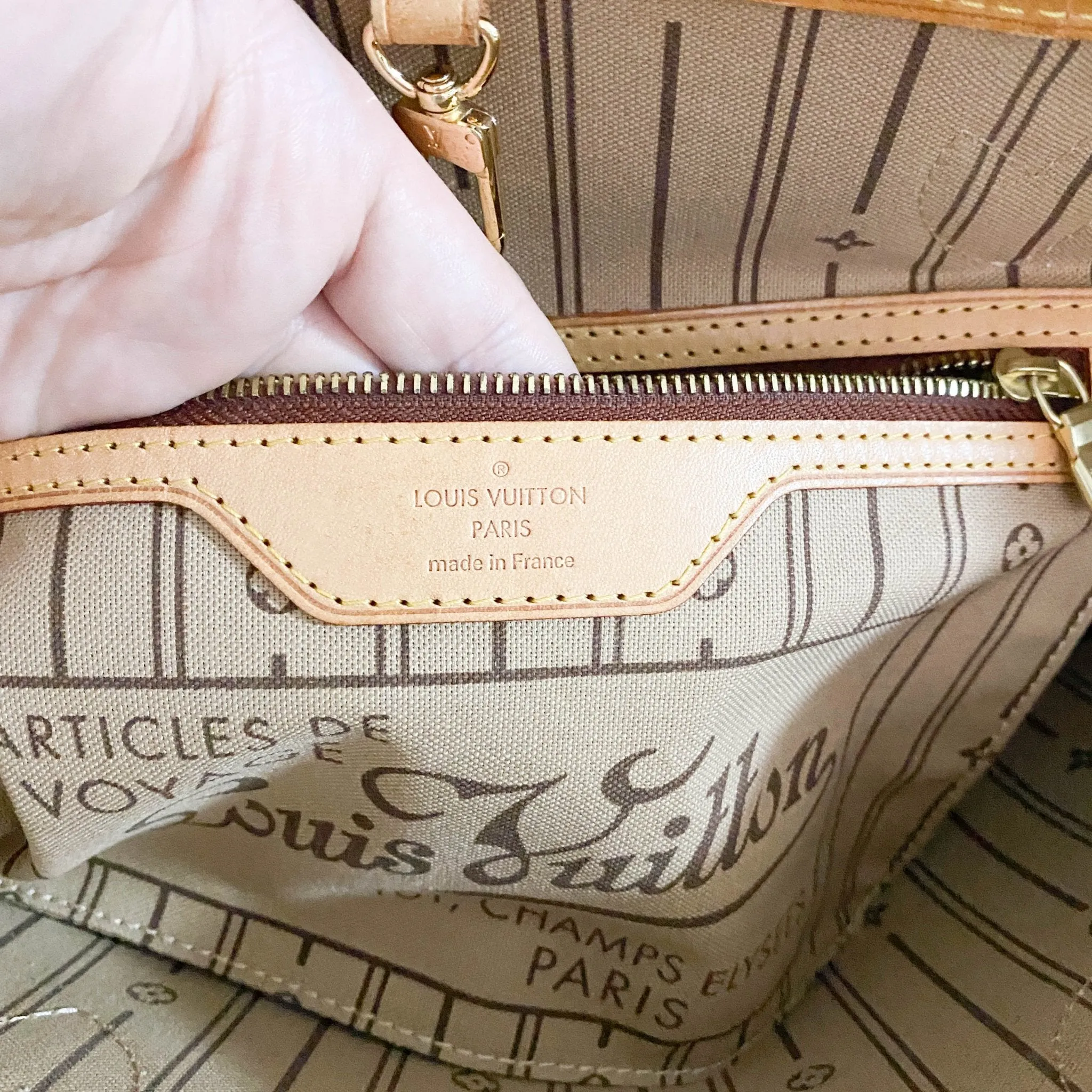 Neverfull PM