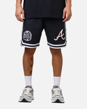 New Era Atlanta Braves 'Logo Select Official Team Colors' Shorts OTC New Era Atlanta Braves 'Logo Select Official Team Colors' Shorts OTC