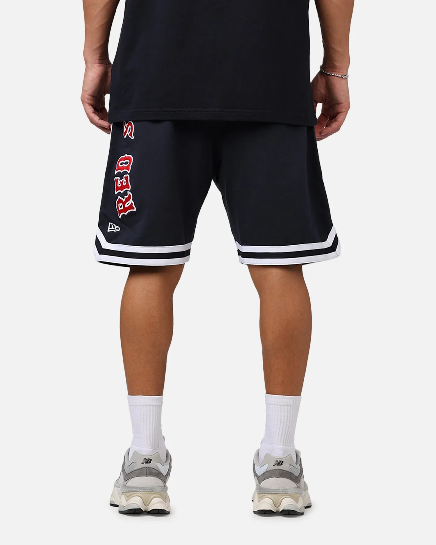 New Era Boston Red Sox 'Logo Select Official Team Colors' Shorts OTC