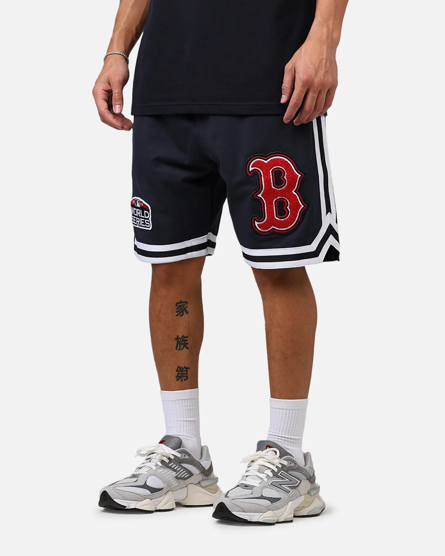 New Era Boston Red Sox 'Logo Select Official Team Colors' Shorts OTC