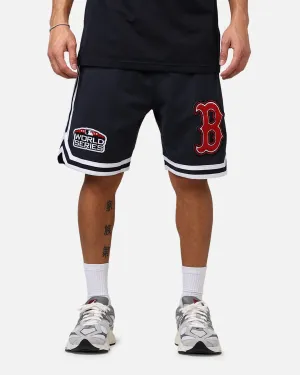 New Era Boston Red Sox 'Logo Select Official Team Colors' Shorts OTC New Era Boston Red Sox 'Logo Select Official Team Colors' Shorts OTC
