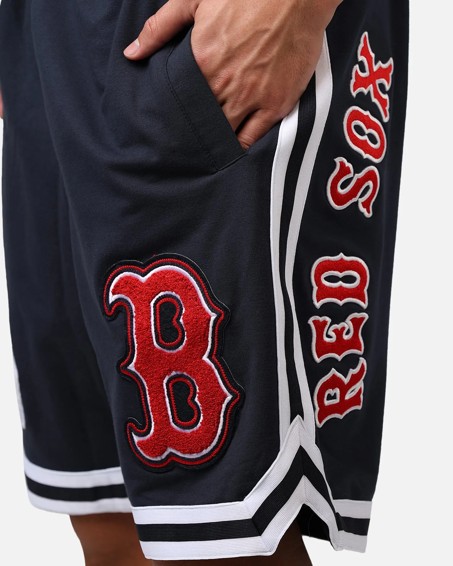 New Era Boston Red Sox 'Logo Select Official Team Colors' Shorts OTC