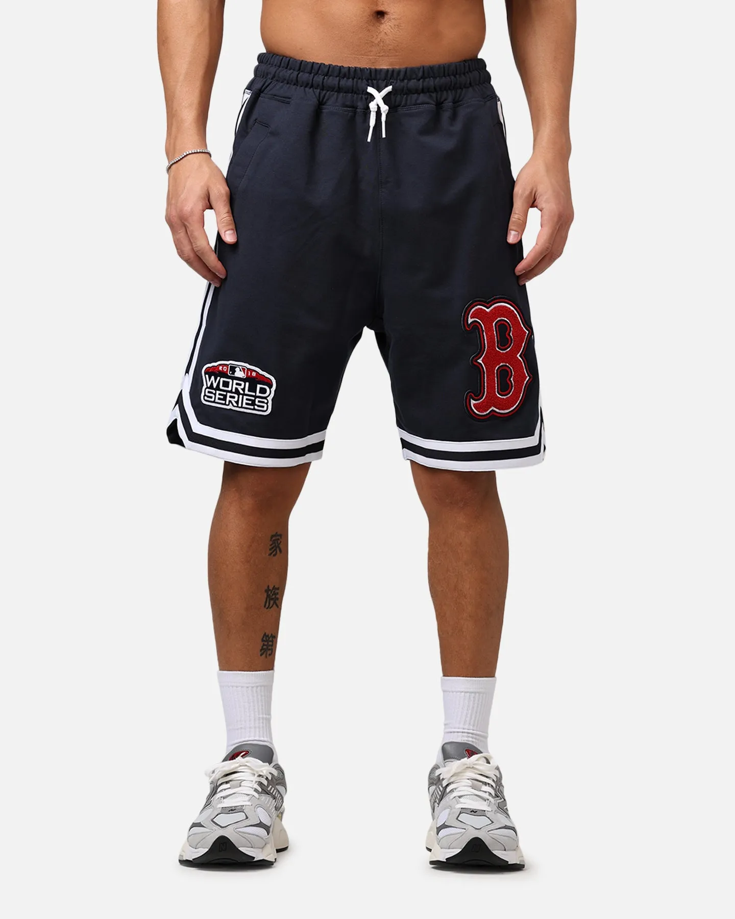 New Era Boston Red Sox 'Logo Select Official Team Colors' Shorts OTC