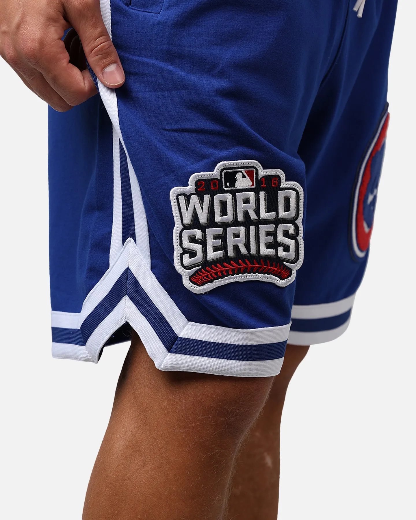New Era Chicago Cubs 'Logo Select Official Team Colors' Shorts OTC