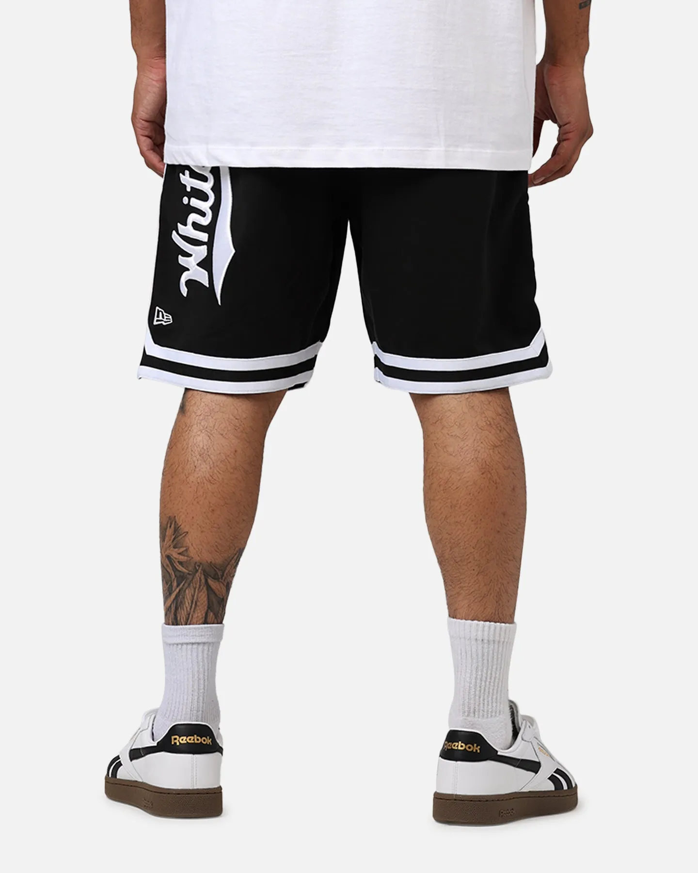 New Era Chicago White Sox 'Logo Select Official Team Colors' Shorts OTC