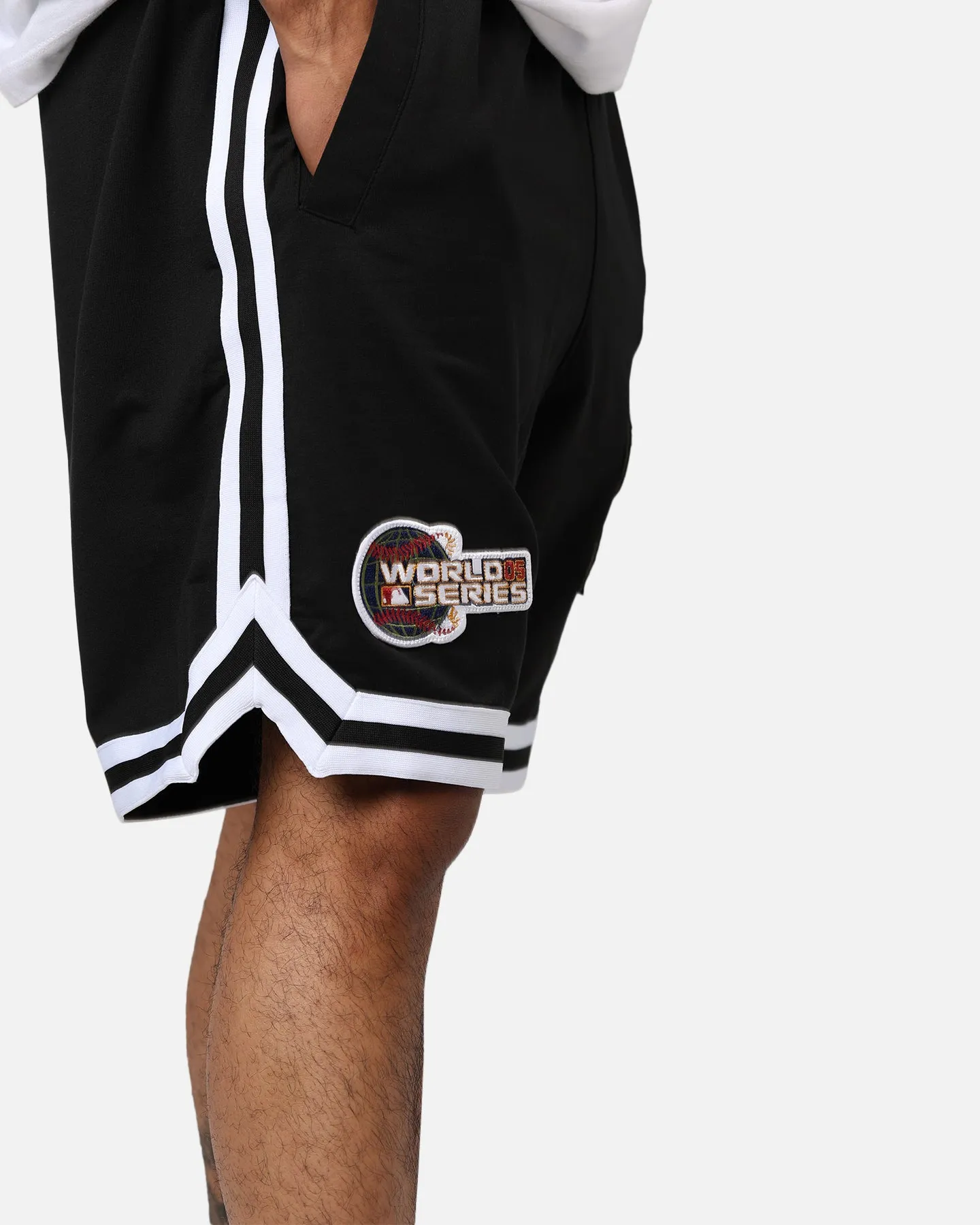 New Era Chicago White Sox 'Logo Select Official Team Colors' Shorts OTC