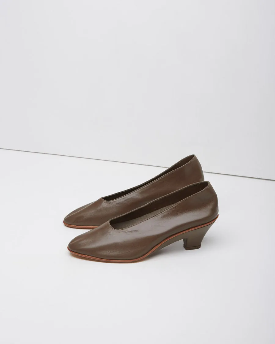 New Era Heeled Glove Slipper