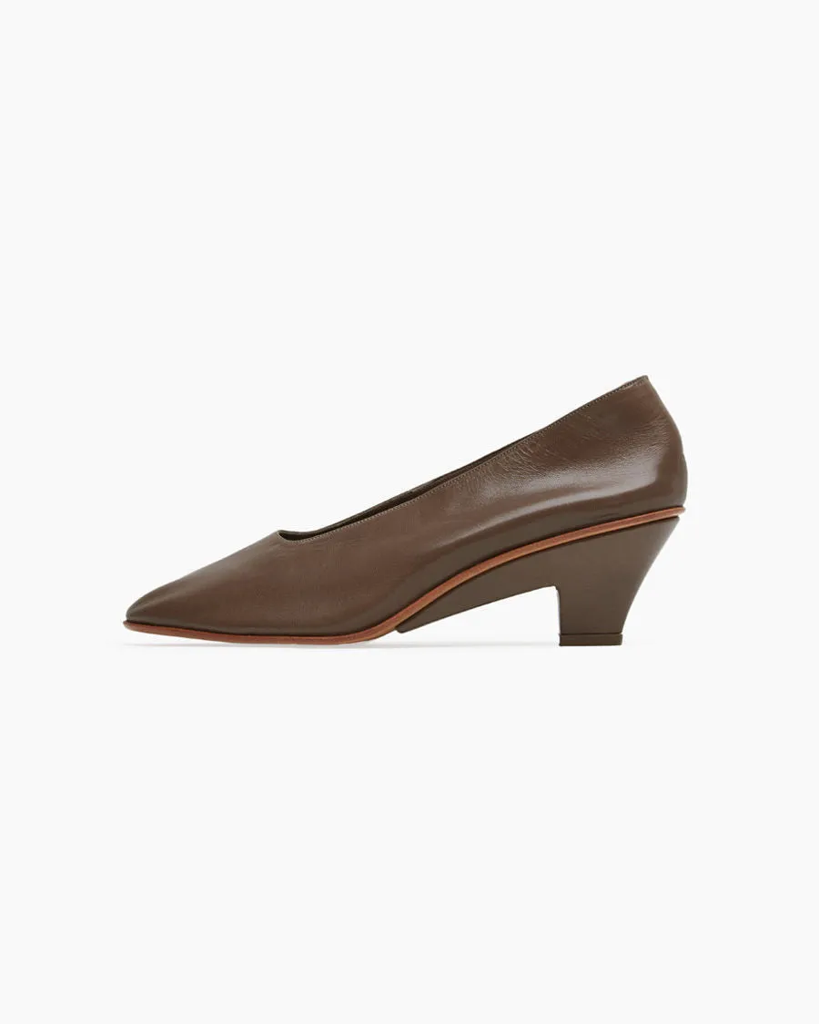 New Era Heeled Glove Slipper