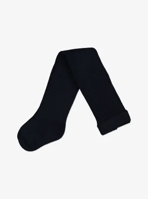 Newborn Baby Ribbed Tights