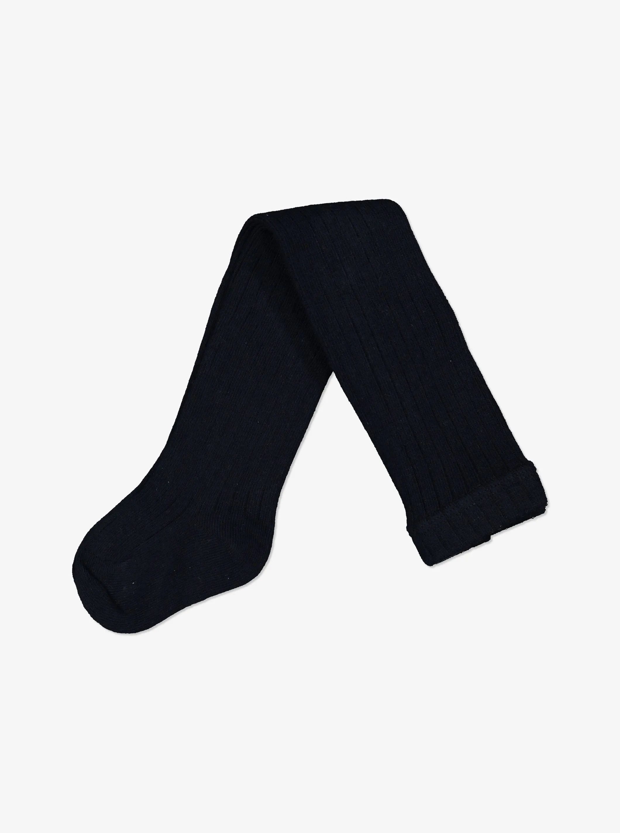 Newborn Baby Ribbed Tights