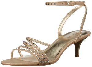 Nine West Womens Lastage Open Toe Special Occasion Strappy Sandals Size 6.5