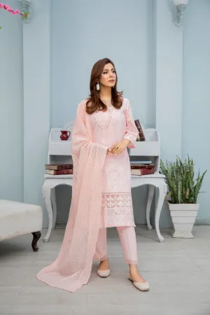 NOORMA KAMAL CHIKANKARI LAWN 02