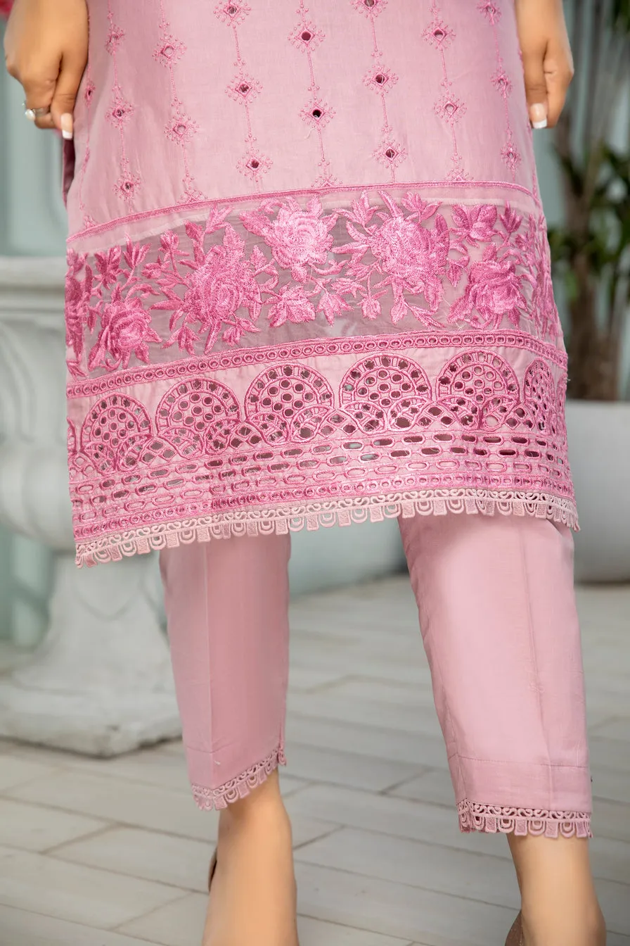NOORMA KAMAL CHIKANKARI LAWN 09