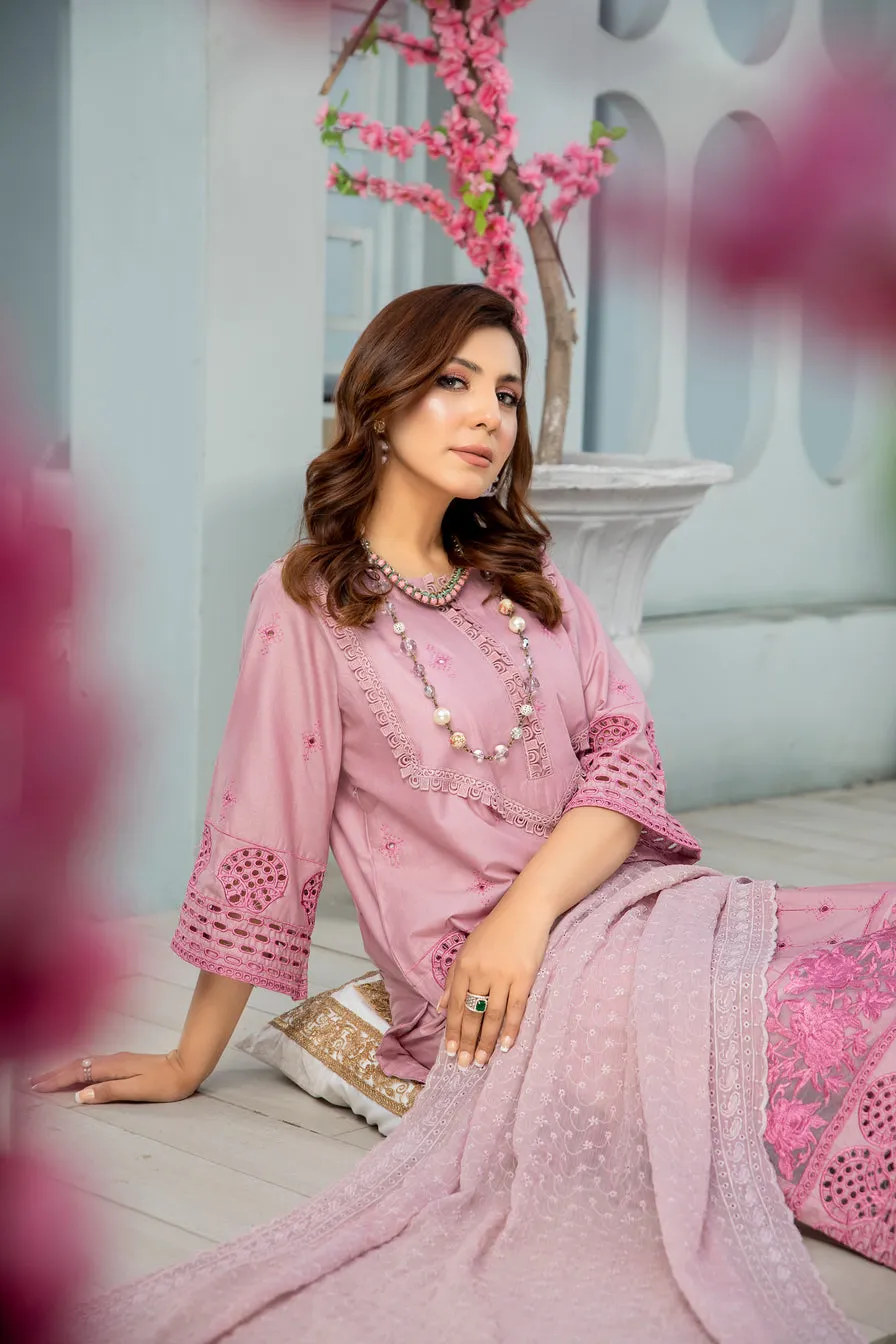NOORMA KAMAL CHIKANKARI LAWN 09