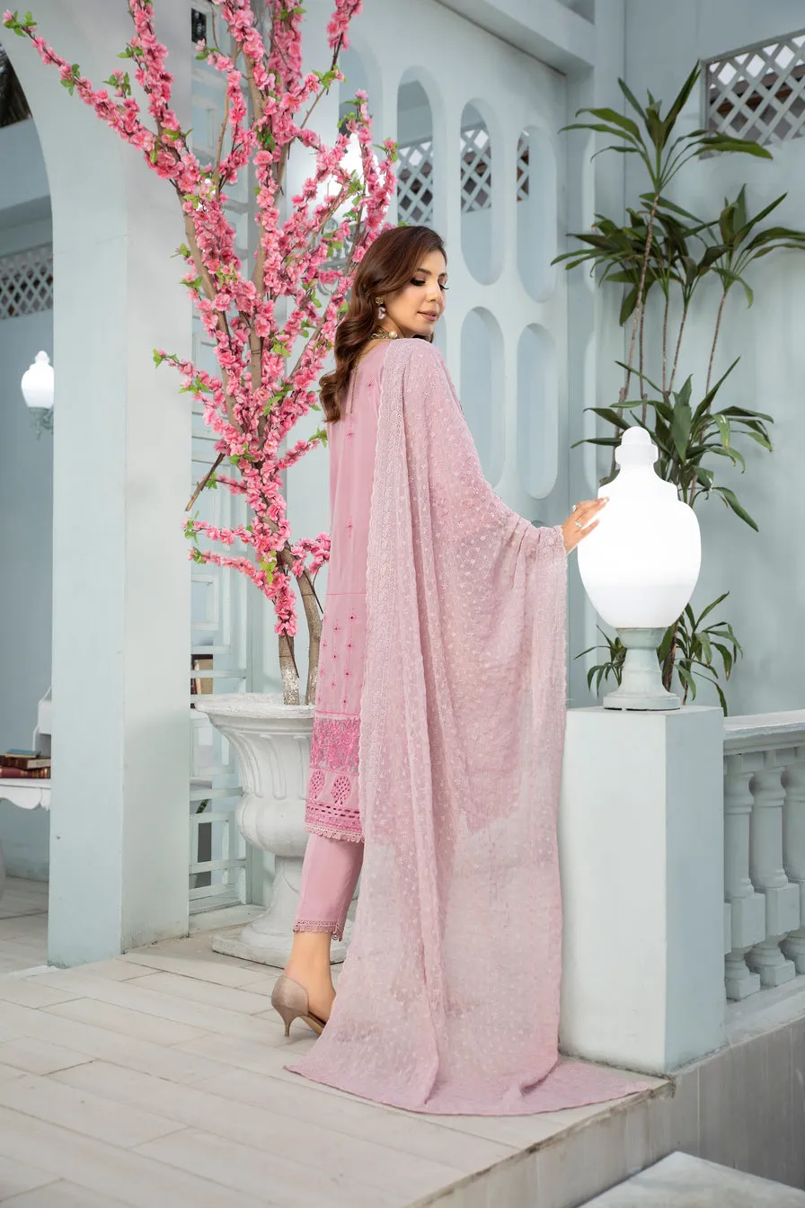 NOORMA KAMAL CHIKANKARI LAWN 09