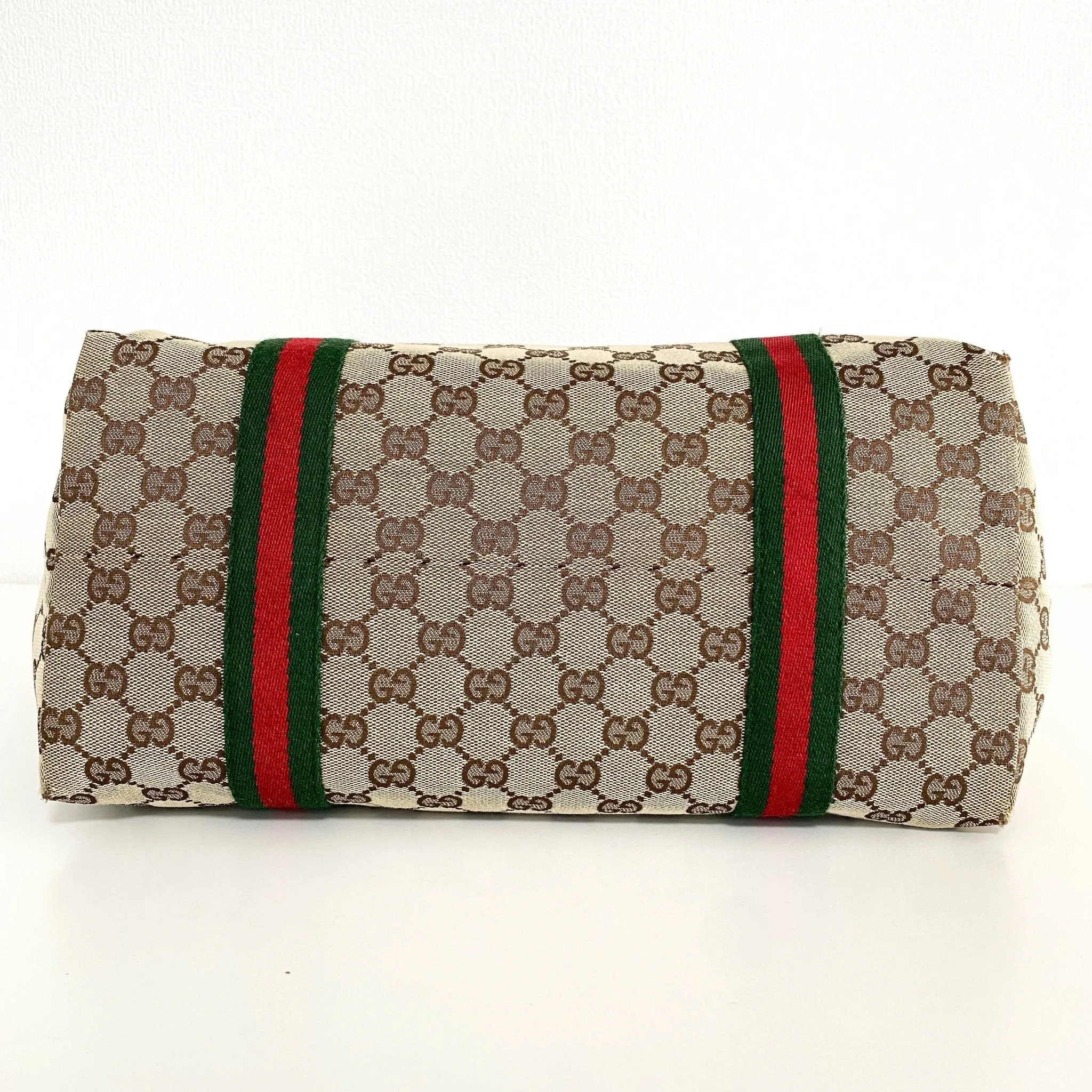 Ophidia Sherry Line Tote