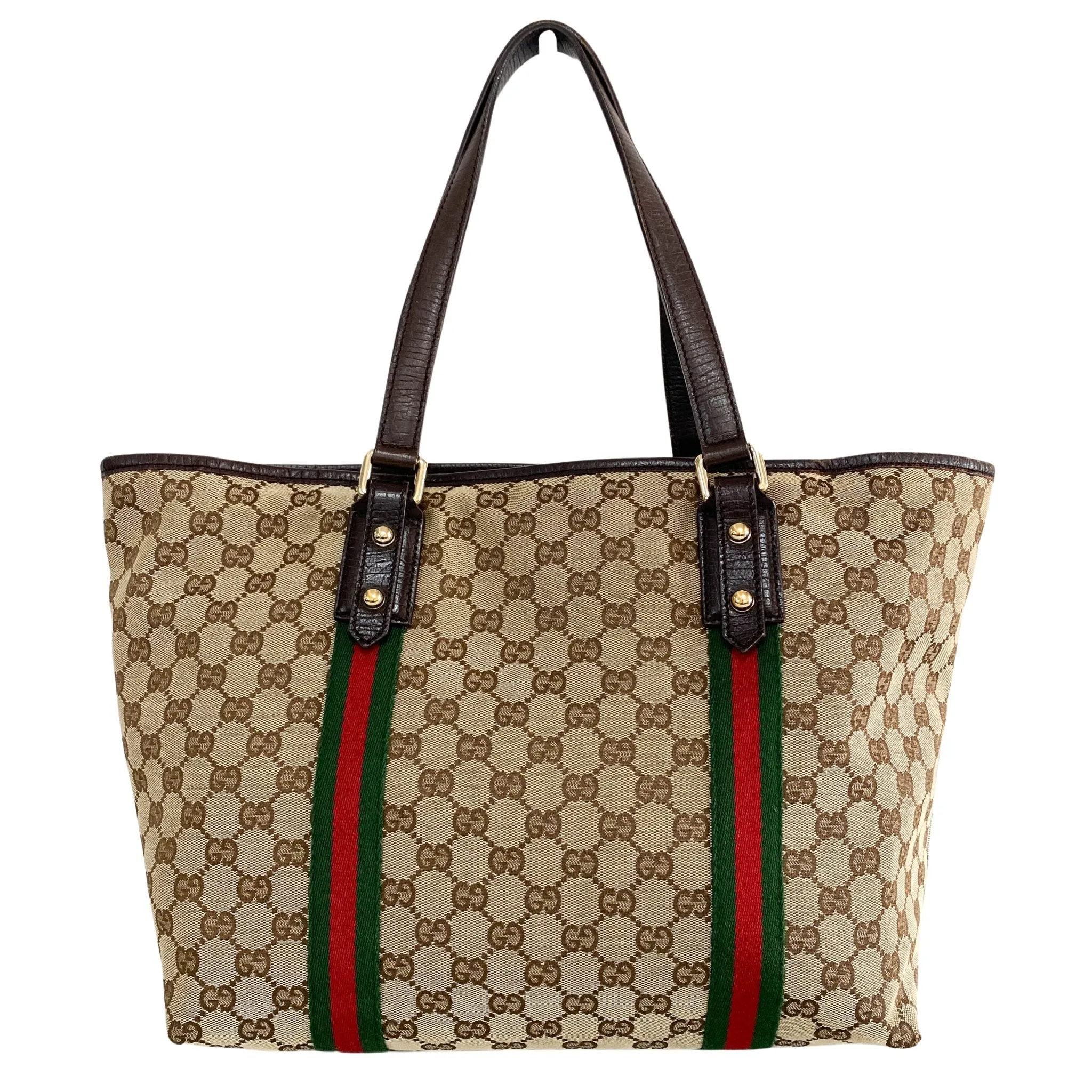Ophidia Sherry Line Tote