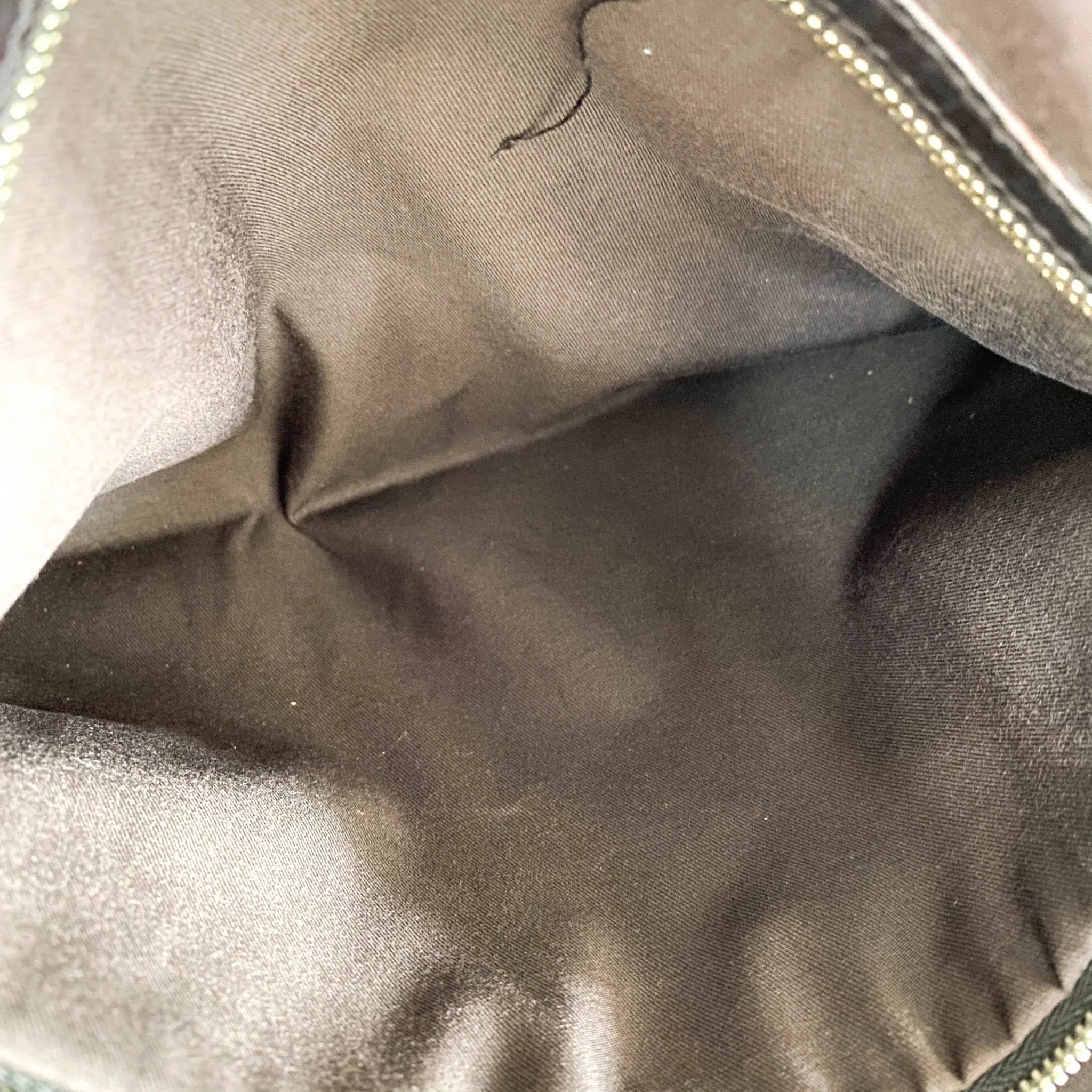 Ophidia Sherry Line Tote