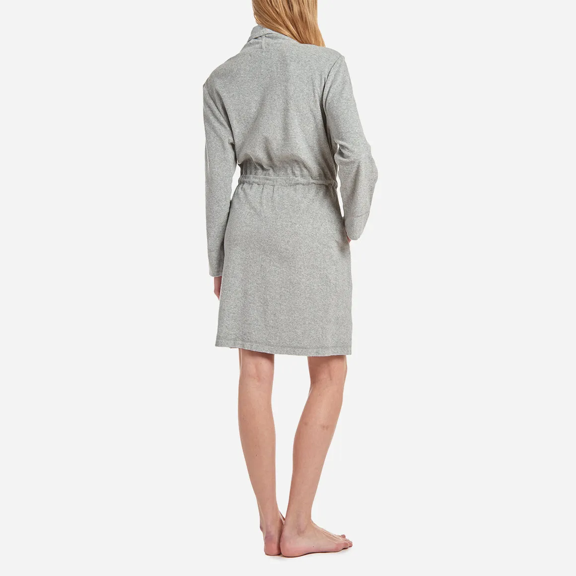 Organic Cotton Micro Terry Robe