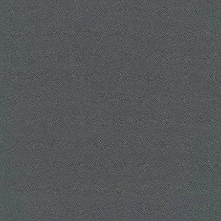 Organic Flannel, multiple solid colorways, 1/4 yd