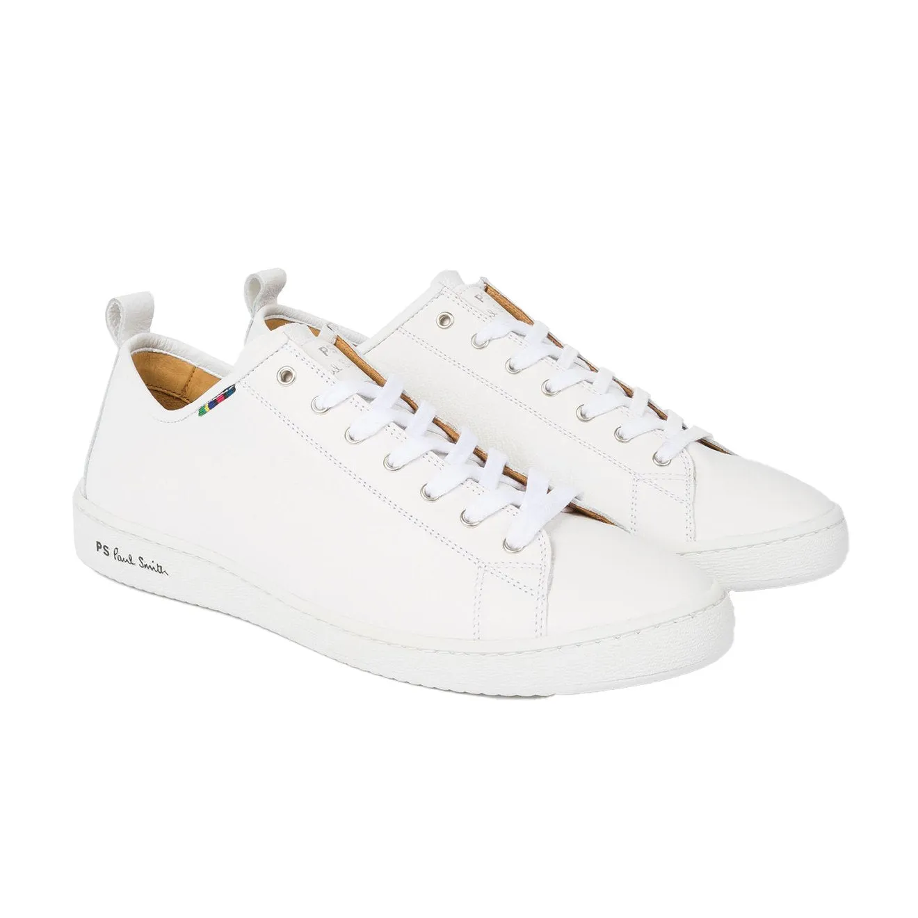 Paul Smith Miyata Shoe White