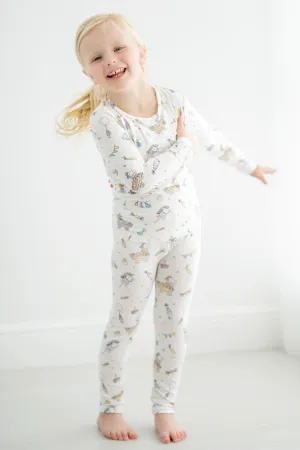 Pinata Bamboo Kids Pajamas