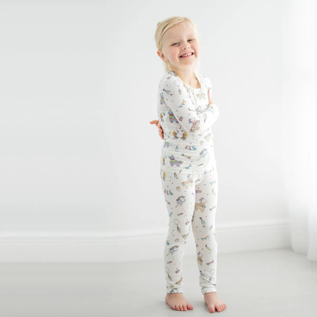 Pinata Bamboo Kids Pajamas