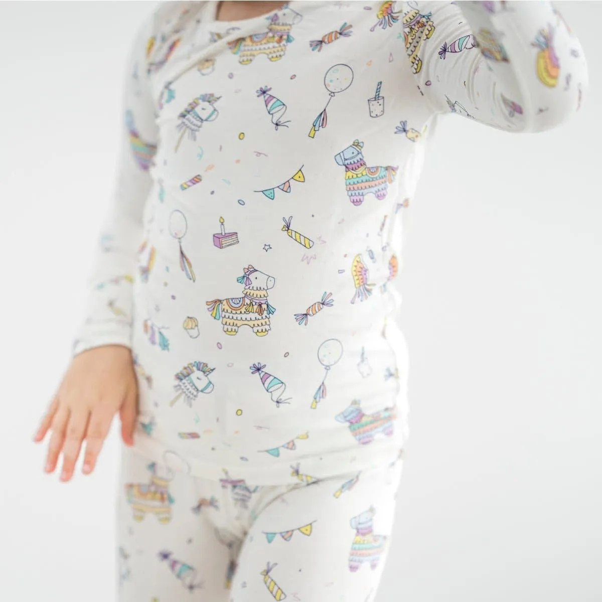 Pinata Bamboo Kids Pajamas