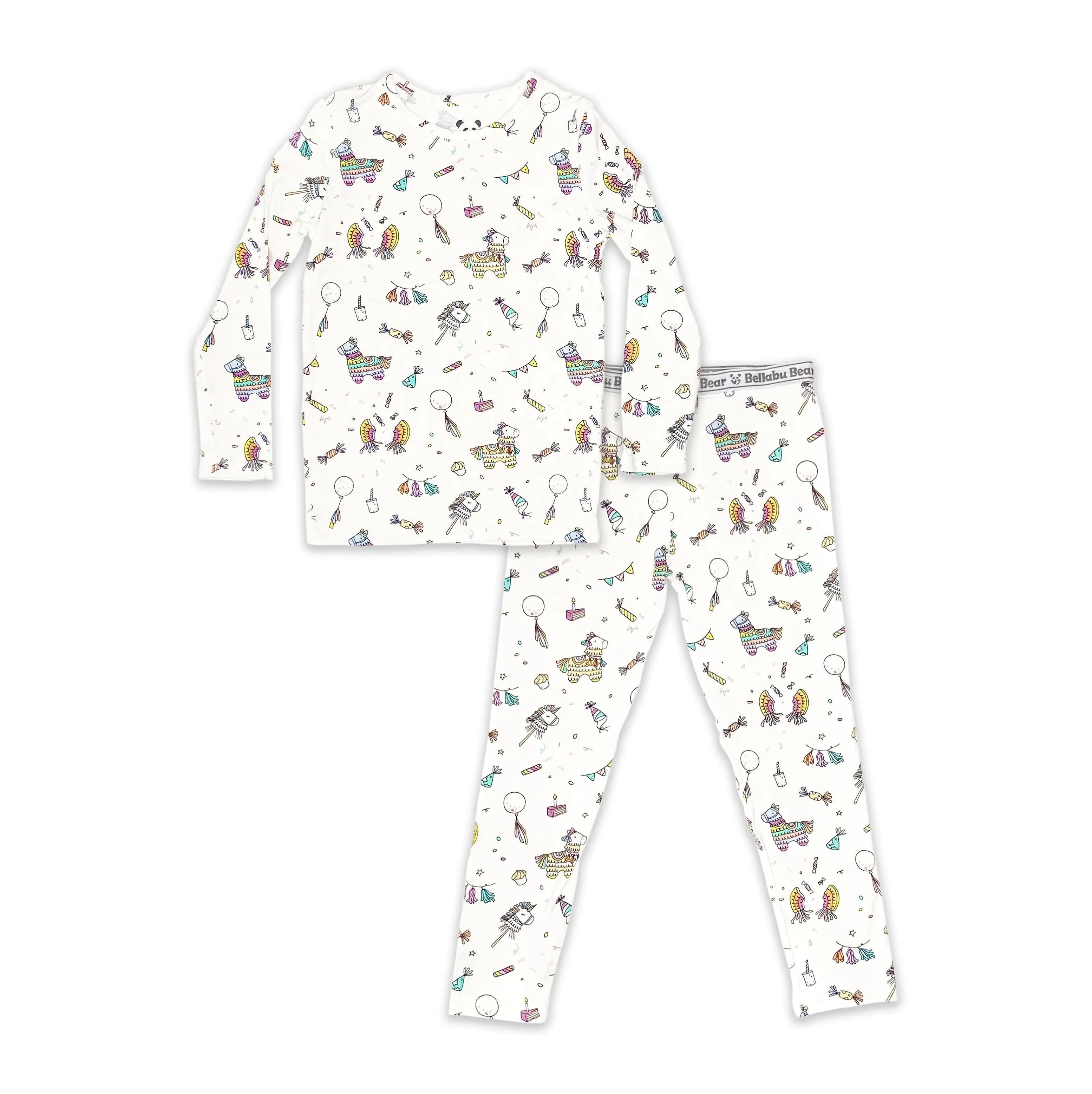 Pinata Bamboo Kids Pajamas