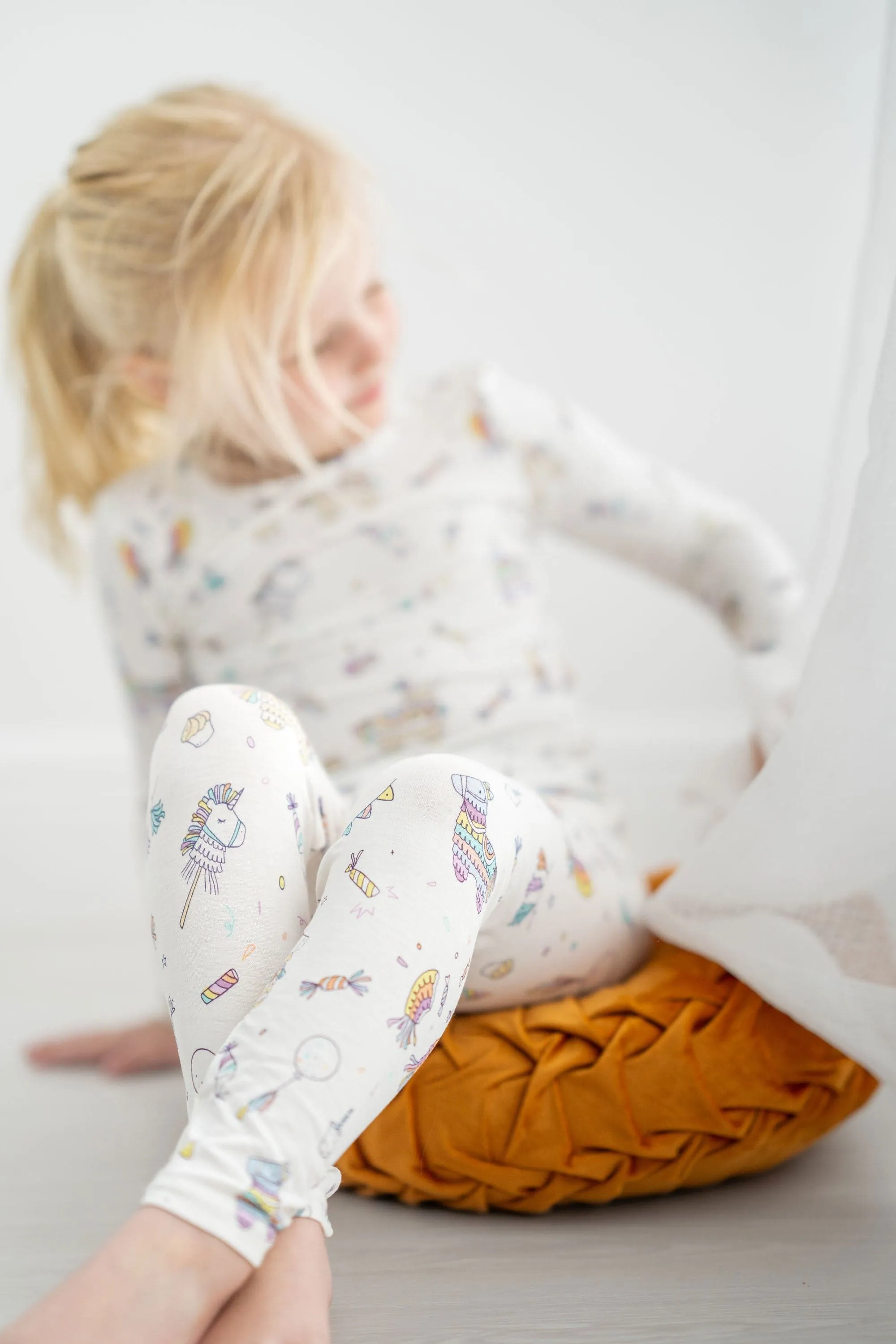 Pinata Bamboo Kids Pajamas