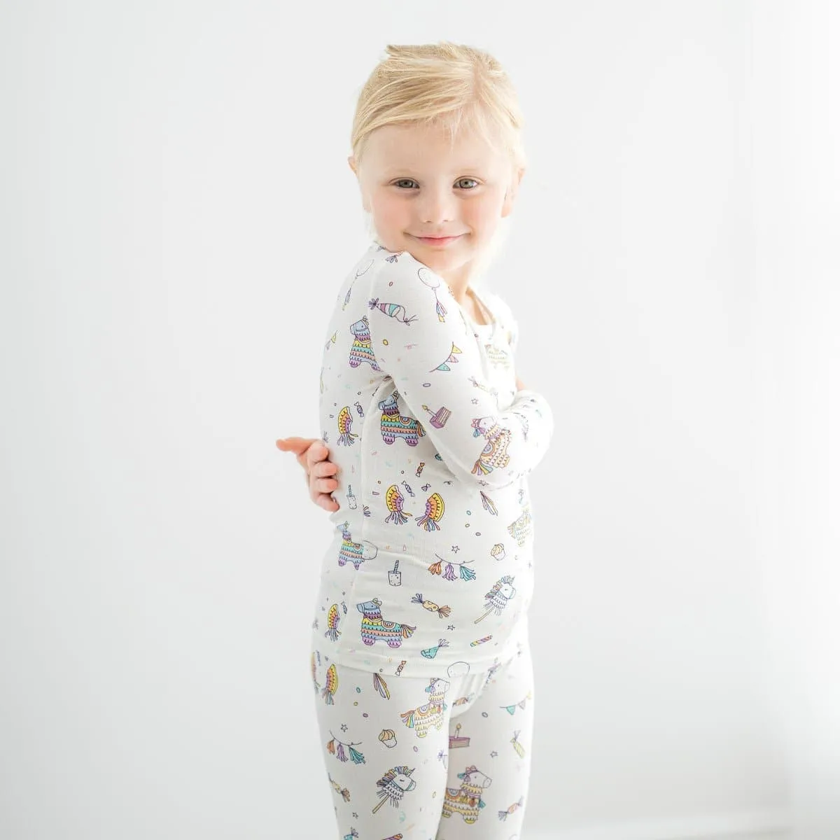 Pinata Bamboo Kids Pajamas
