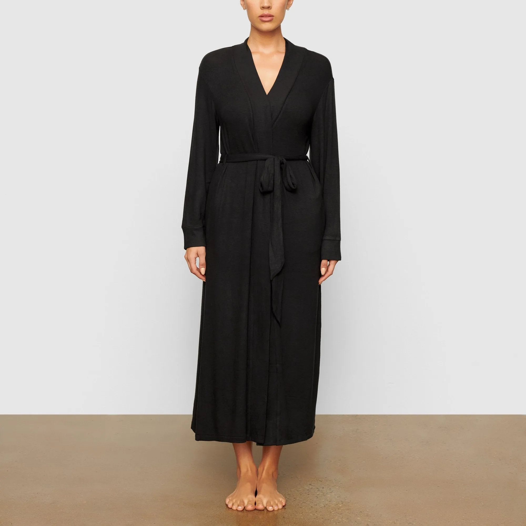 PJ SLEEP ROBE | ONYX