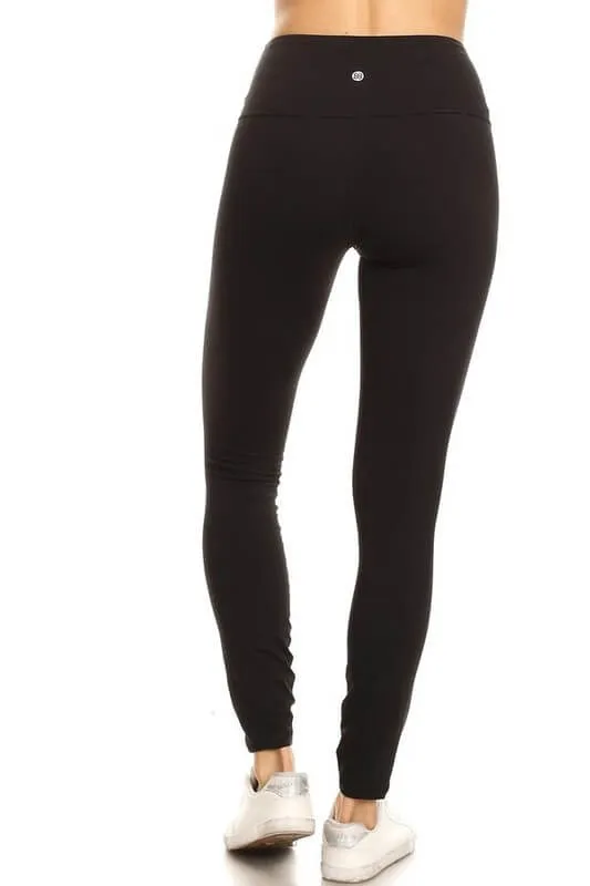 Premium High Waist Yoga Leggings