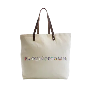 Provincetown Large Tote
