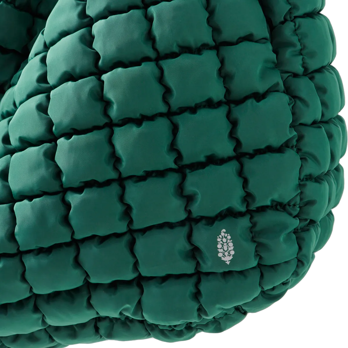 Quilted Carryall Bag