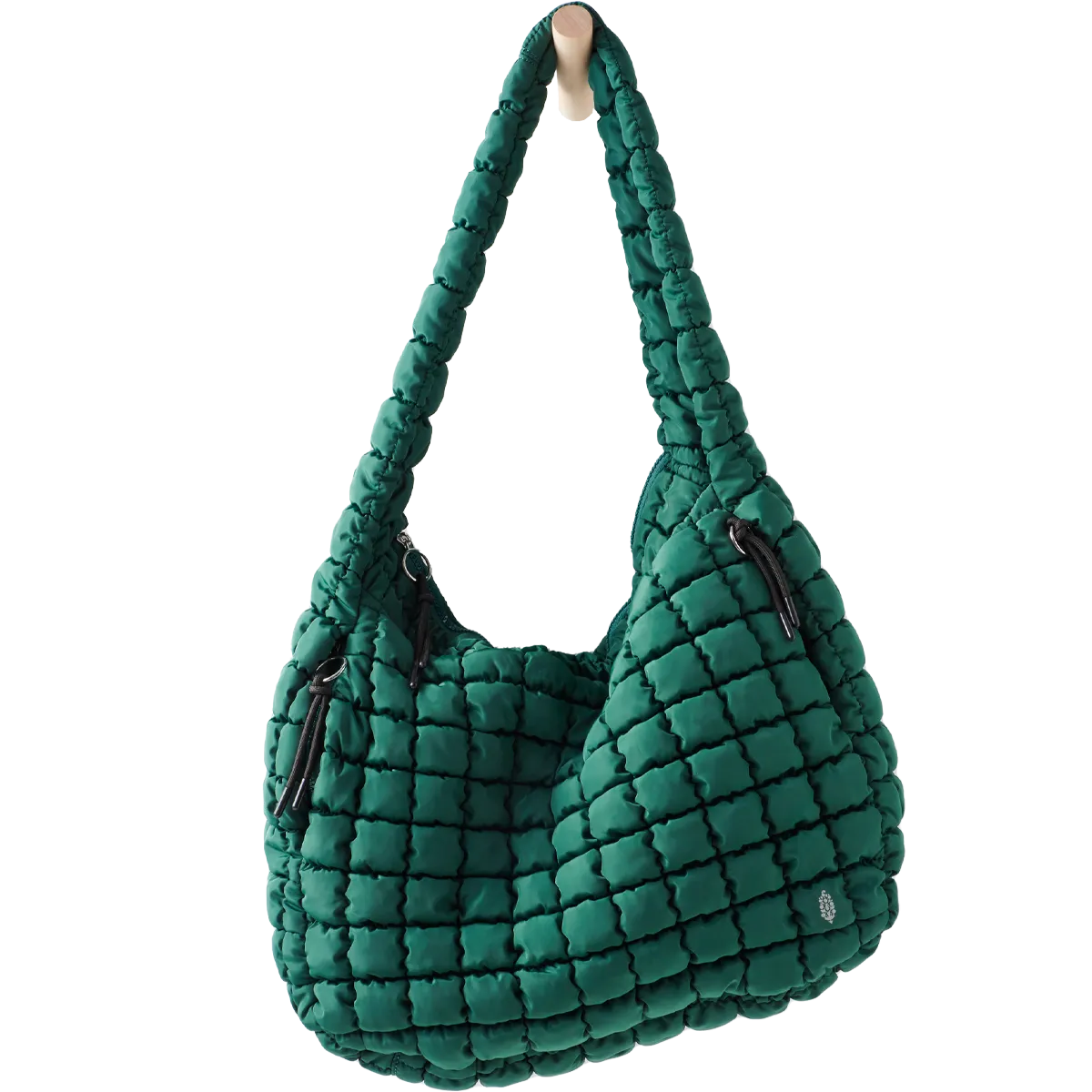 Quilted Carryall Bag