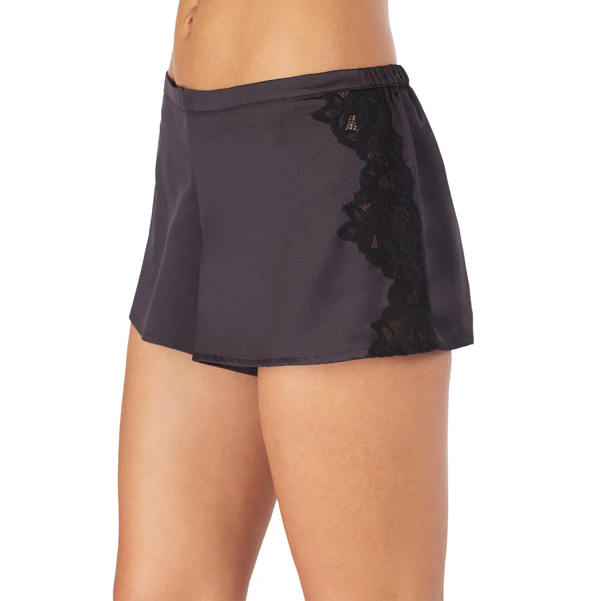 RALPH LAUREN - CORE SIGNATURE SATIN SHORTY