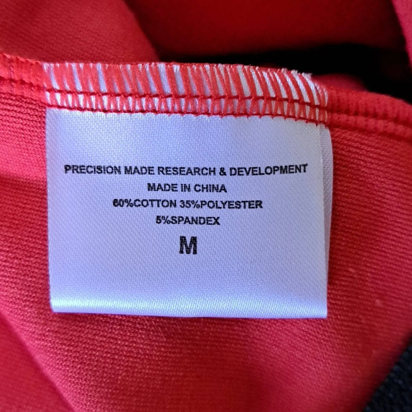 Santa Clause Full Zip Jumpsuit Medium